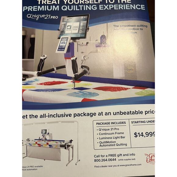 American Patchwork and Quilting Magazine June 2020 23 Tips with Patterns - Picture 2 of 4